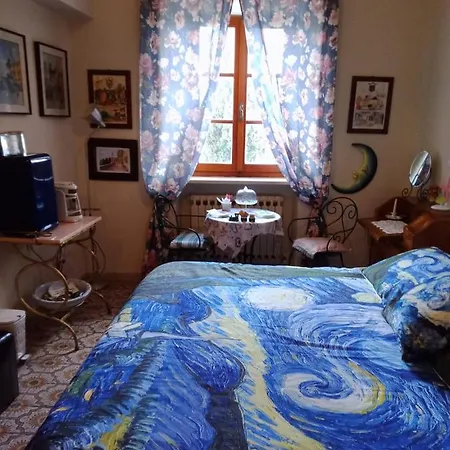 Maison d'hôtes L'apparita *