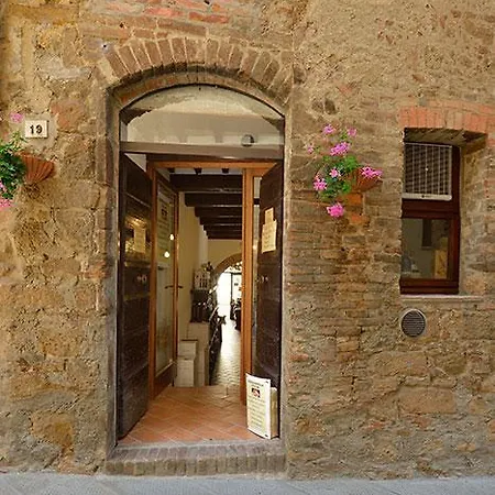 Maison d'hôtes L'apparita *
