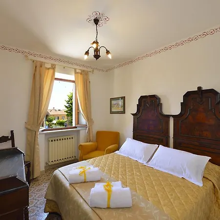 Maison d'hôtes L'apparita