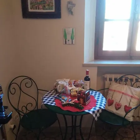 L'apparita Maison d'hôtes Pienza