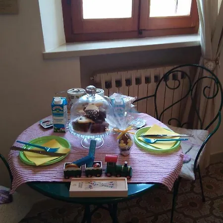 Maison d'hôtes L'apparita *