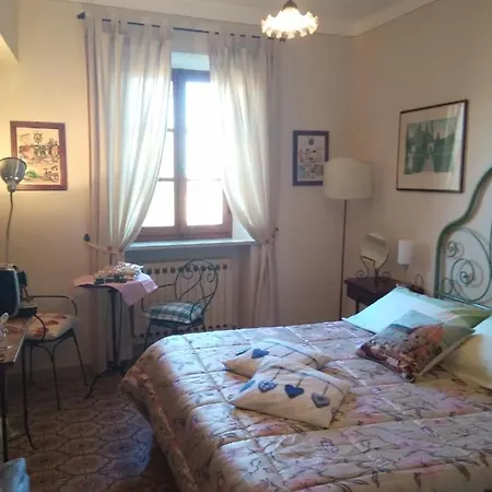 L'apparita * Pienza