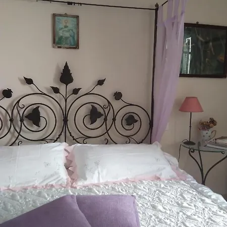 Maison d'hôtes L'apparita *