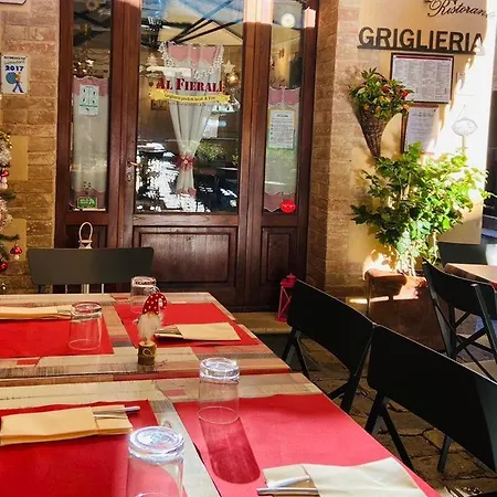 Gæstehus L'apparita Pienza