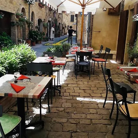 L'apparita * Pienza