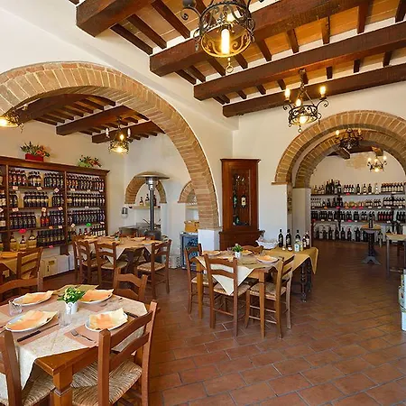 Gæstehus L'apparita Pienza