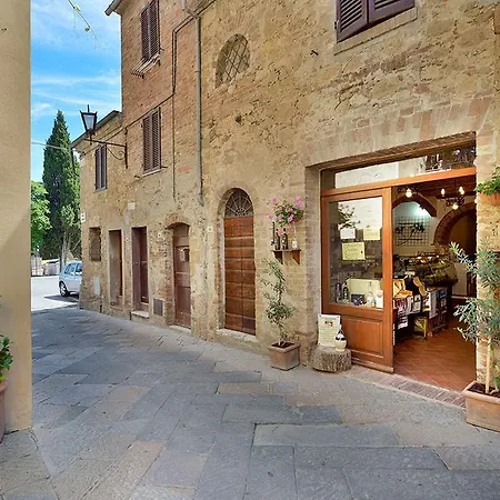 Gæstehus L'apparita Pienza