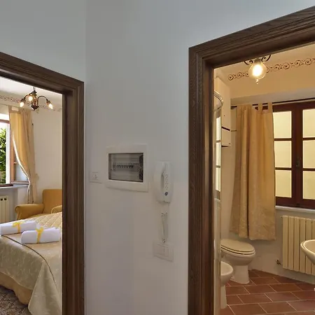 L'apparita Pienza