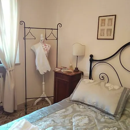 L'apparita Gæstehus Pienza