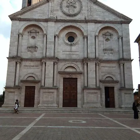Gæstehus L'apparita Pienza