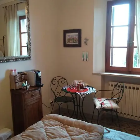 L'apparita Gæstehus Pienza