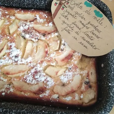 Gæstehus L'apparita Pienza