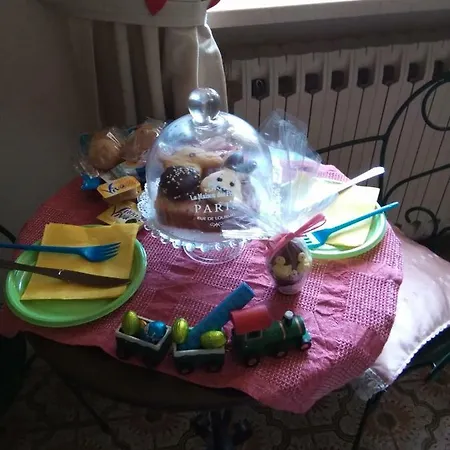 L'apparita Gæstehus