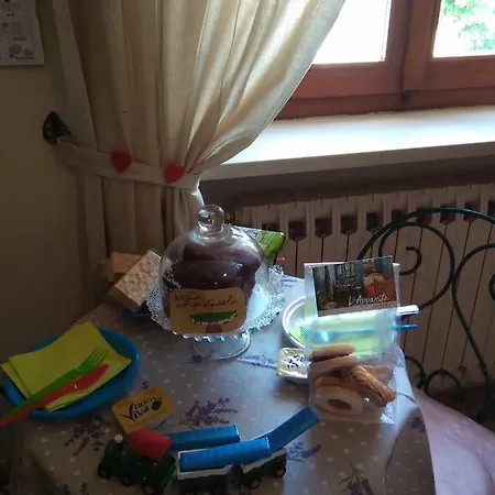 Gæstehus L'apparita 3*