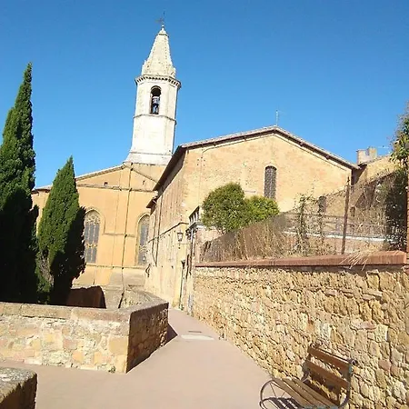 L'apparita Gæstehus Pienza