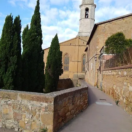 L'apparita Pienza